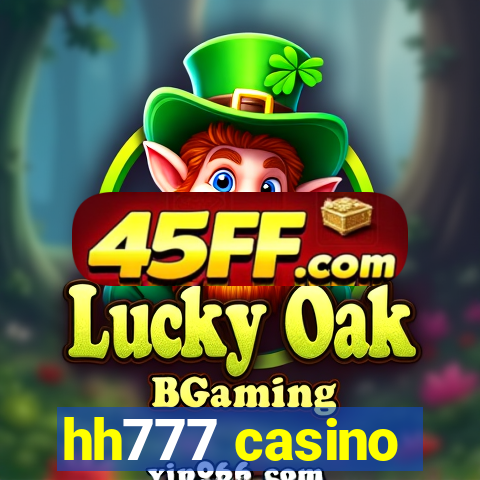hh777 casino